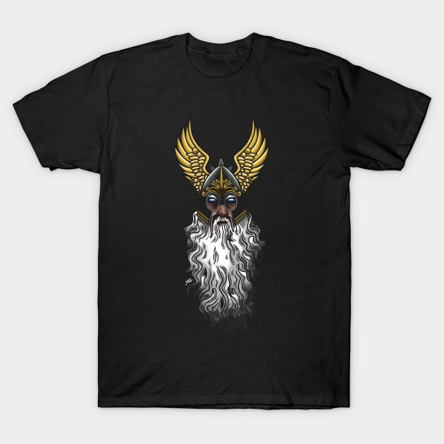 Odin T-Shirt by Predator